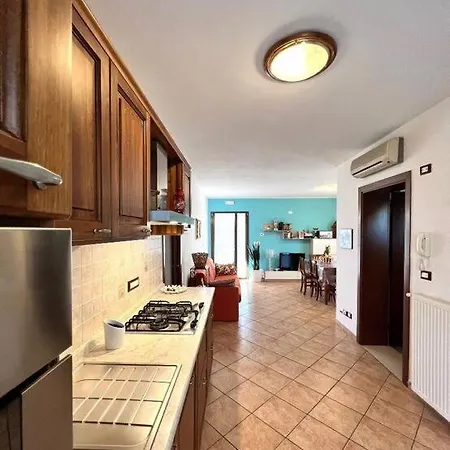Casa Pionieri Apartment Roveredo in Piano